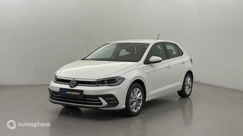 Annonce voiture Volkswagen Polo 17499 €