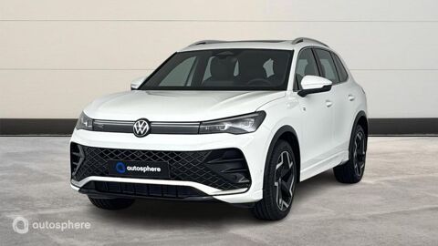 Annonce voiture Volkswagen Tiguan 46499 €