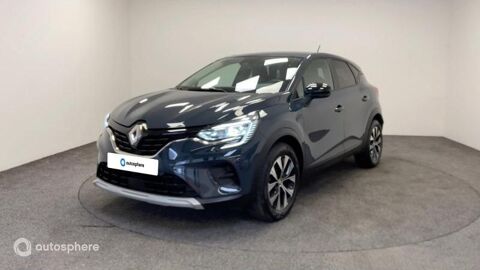 Annonce voiture Renault Captur 19299 