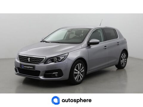 Peugeot 308 1.2 PureTech 110ch E6.c S&S Tech Edition 2018 occasion Champniers 16430