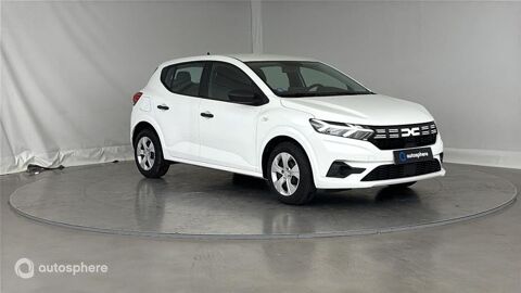 Sandero 1.0 SCe 65ch Essential 2023 occasion 59320 Sequedin
