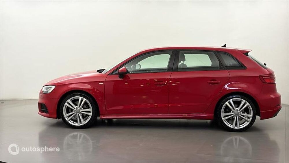 A3 35 TFSI 150ch CoD S line S tronic 7 Euro6d-T 2019 occasion 79180 Chauray