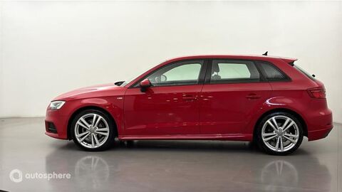 A3 35 TFSI 150ch CoD S line S tronic 7 Euro6d-T 2019 occasion 79180 Chauray