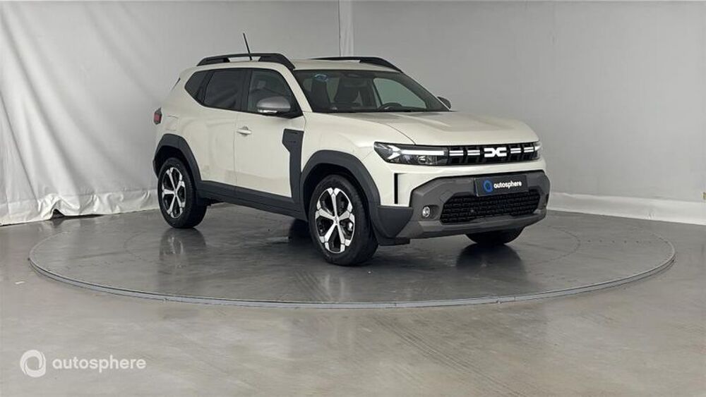 Duster 1.2 mild hybrid 140ch Journey 2026 occasion 62114 Sains-en-Gohelle