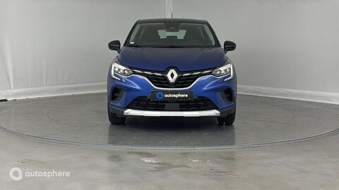 Captur 1.0 TCe 90ch Zen 2020 occasion 51000 Ch&acirc;lons-en-Champagne