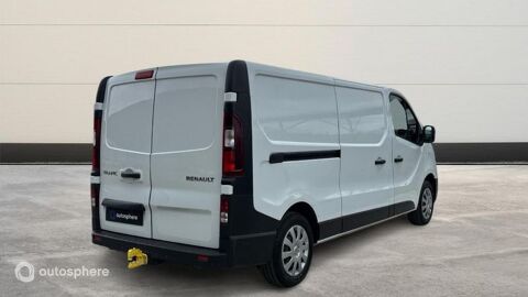 Trafic L2H1 1300 1.6 dCi 120ch Confort Euro6 2019 occasion 37170 Chambray-l&egrave;s-Tours