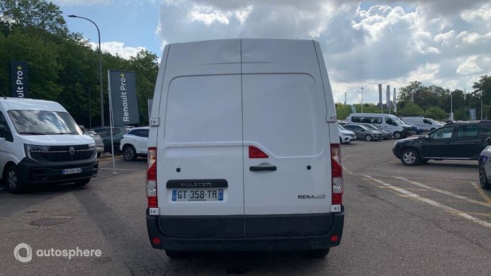 Master F3500 L2H2 2.3 Blue dCi 135ch Confort Euro6 2024 occasion 57000 Metz