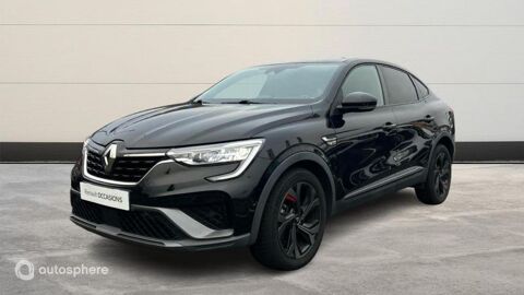 Renault Arkana 1.6 E-Tech 145ch RS Line -21B 2021 occasion Saint-Avold 57500