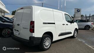 Proace city Compact 1.5 D-4D 100 Business MY20 2022 occasion 30100 Al&egrave;s