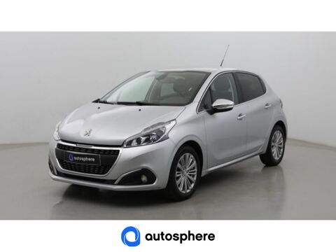 Peugeot 208 1.2 PureTech 110ch Allure S&S 5p