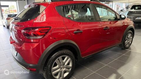 Sandero 1.0 TCe 90ch Stepway Essentiel -22 2022 occasion 62218 Loison-sous-Lens