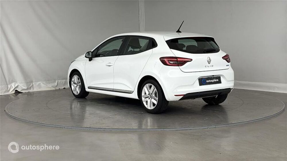 Clio 1.6 E-Tech 140ch Business -21 2020 occasion 10000 Troyes