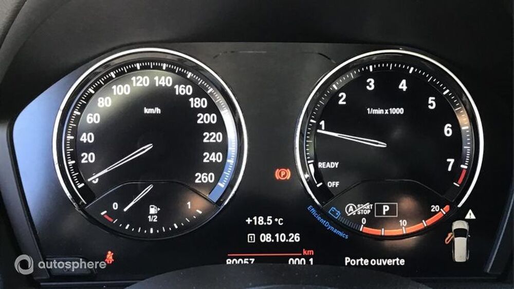 Serie 2 218iA 136ch M Sport DKG7 2021 occasion 40990 MEES