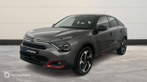 Citroën C4 BlueHDi 130ch S&S Feel Pack EAT8 120g 2021 occasion Dunkerque 59640