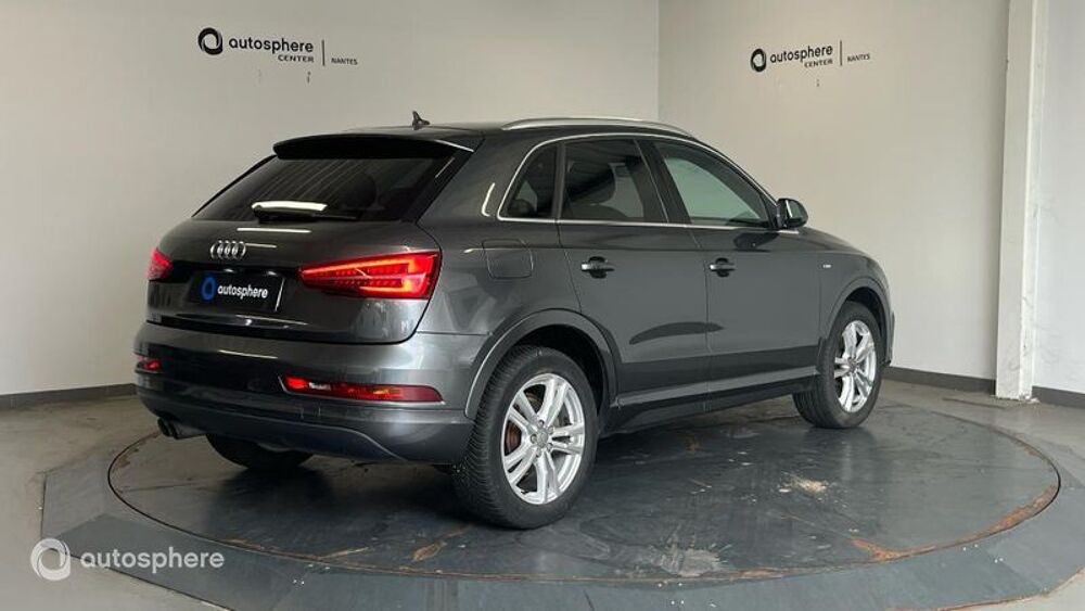 Q3 1.4 TFSI 150ch COD S line S tronic 6 2016 occasion 44000 Nantes