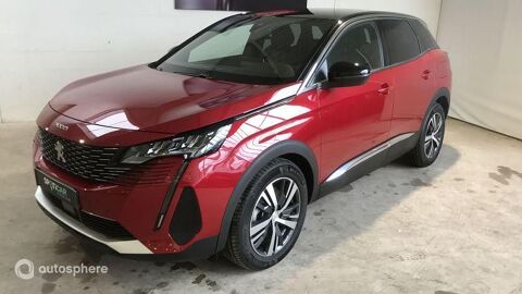 Peugeot 3008 Plug-in Hybrid 180ch Allure Pack e-EAT8 2024 occasion Chambray-lès-Tours 37170