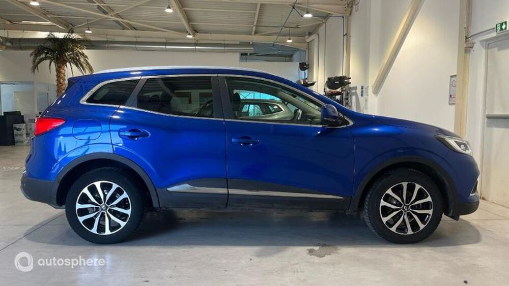 Kadjar 1.5 Blue dCi 115ch Techno EDC 2022 occasion 13700 Marignane
