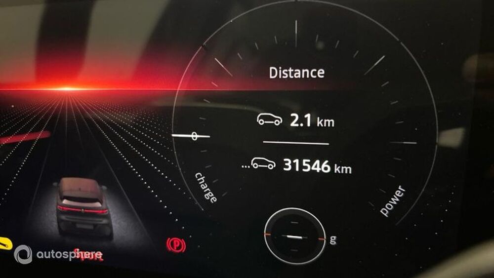M&eacute;gane E-Tech Electric EV40 130ch Techno standard charge 2022 occasion 57000 Metz