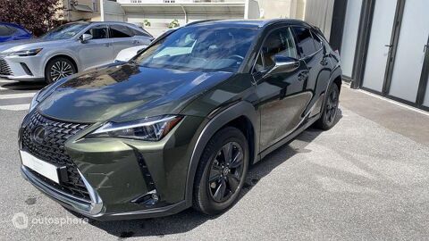 Lexus UX 250h 2WD Luxe 2023 occasion NANTERRE 92000