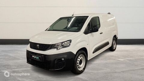 Peugeot Partner XL 950kg BlueHDi 100ch S&S 2023 occasion Chinon 37500