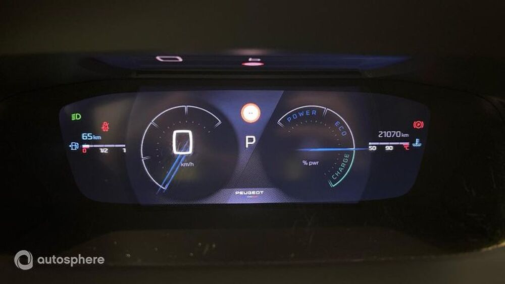 208 1.2 Hybrid 110ch GT e-DCS6 2025 occasion 37540 Saint-Cyr-sur-Loire