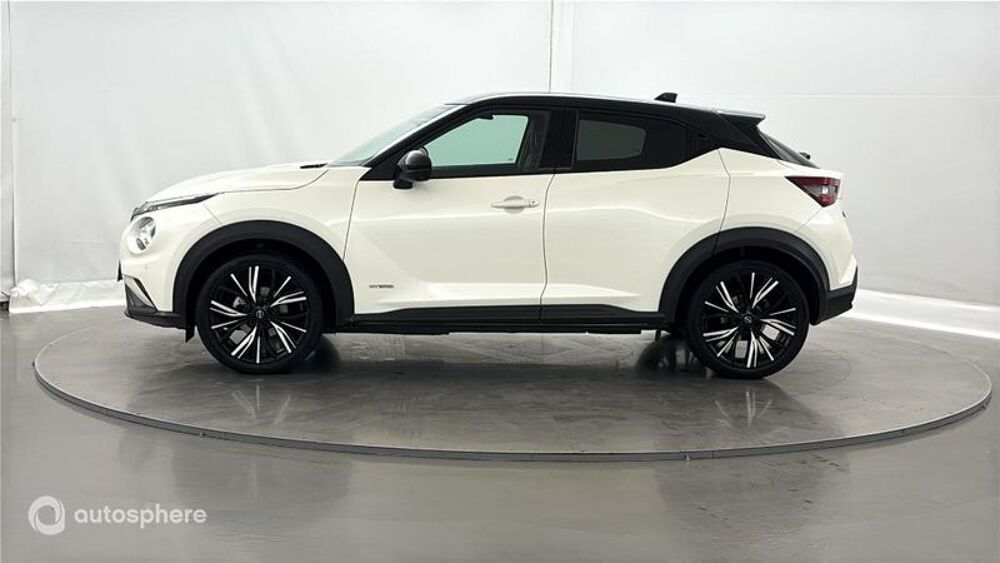 Juke 1.6 Hybrid 143ch N-Design 2023.5 + PACK TECHNO 2024 occasion 59720 Louvroil