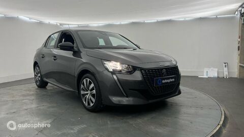 208 1.2 PureTech 75ch S&S Active Pack 2023 occasion 79000 Niort