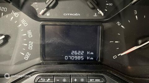 C3 1.5 BlueHDi 100ch S&S BVM 6 Feel Nav 2023 occasion 64300 ORTHEZ