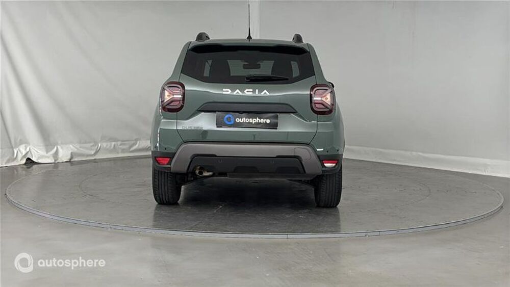 Duster 1.5 Blue dCi 115ch Journey + 4x2 2023 occasion 62218 Loison-sous-Lens