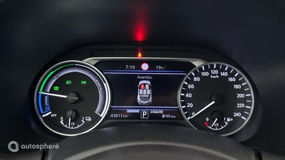 Juke 1.6 Hybrid 143ch N-Design 2023.5 + PACK TECHNO 2024 occasion 59720 Louvroil