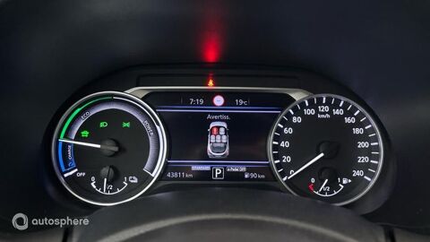 Juke 1.6 Hybrid 143ch N-Design 2023.5 + PACK TECHNO 2024 occasion 59720 Louvroil