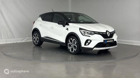 Captur 1.3 TCe 160ch FAP Intens EDC -21 2021 occasion 51100 Reims