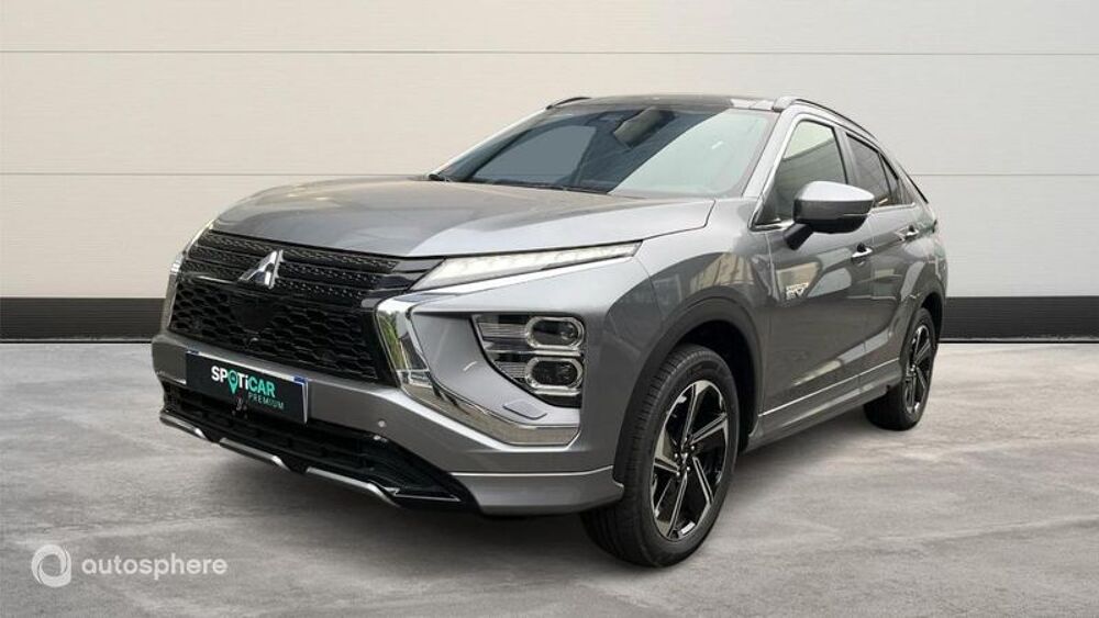 Eclipse Cross 2.4 MIVEC PHEV 188ch Black Collection 4WD 2023 2024 occasion 64140 Bill&egrave;re