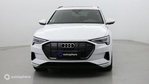 E-TRON 50 313ch Avus e-quattro 2020 occasion 86000 Poitiers