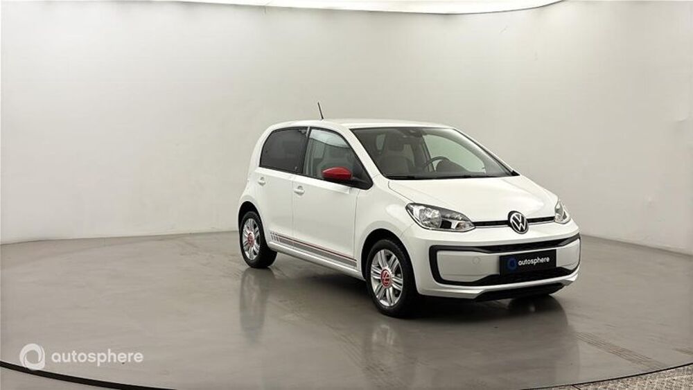 UP 1.0 65ch BlueMotion Technology Active 5p 2023 occasion 79000 Niort