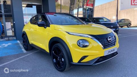 Juke 1.6 Hybrid 143ch Tekna 2025.75 2026 occasion 08000 Charleville-M&eacute;zi&egrave;res
