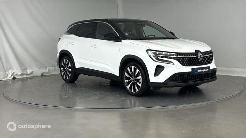 Austral 1.2 E-Tech full hybrid 200ch Techno 2023 occasion 02000 Laon