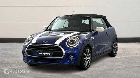 Mini Cooper 136ch Heddon Street BVA7 Euro6d-T 2020 occasion Seclin 59113