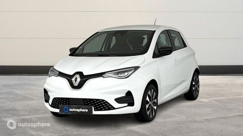 Renault Zo&eacute; E-Tech Evolution charge normale R110 - 22B 2022 occasion Saint- Forbach 57600