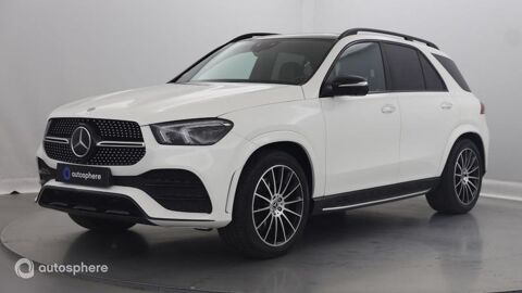 Annonce voiture Mercedes Classe GLE 60999 