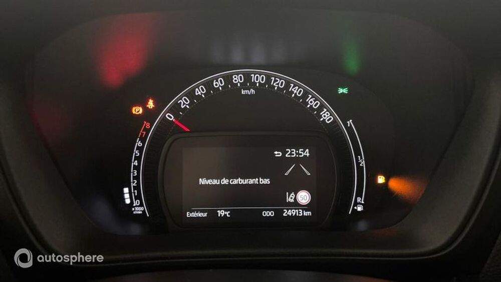 Aygo 1.0 VVT-i 72ch Dynamic MY24 2024 occasion 59320 Sequedin