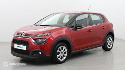 Citroën C3 1.5 BlueHDi 100ch S&S Shine E6.d 2022 occasion Champniers 16430