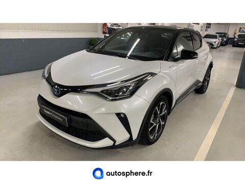 Toyota C-HR 122h Collection 2WD E-CVT MY20 2022 occasion Nanterre 92000