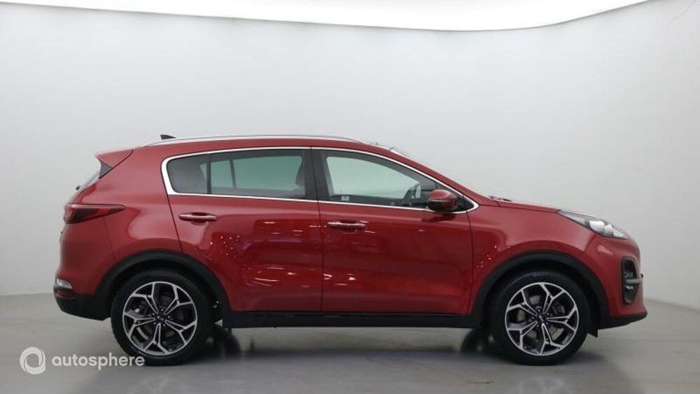 Sportage 1.6 CRDi 136ch MHEV GT Line Premium 4x2 DCT7 2021 occasion 63170 AUBIERE