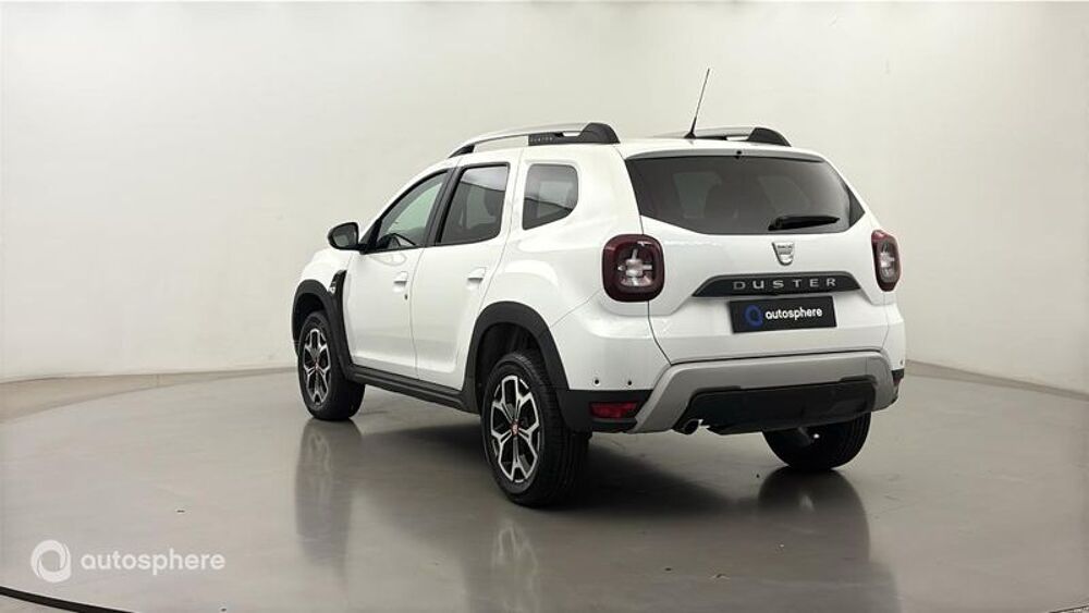 Duster 1.5 Blue dCi 115ch Techroad 4x2 2019 occasion 44000 Nantes