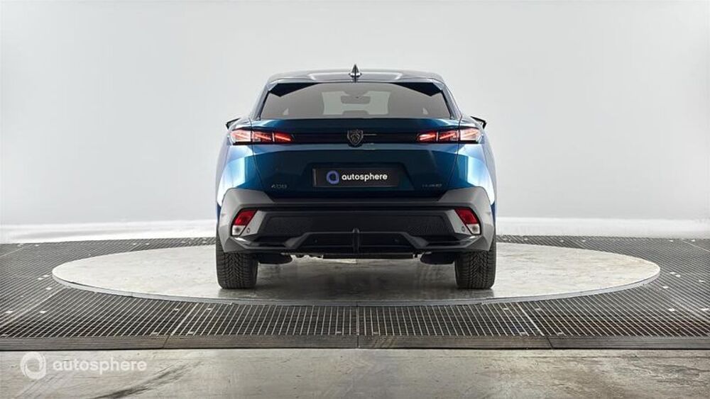 408 PHEV 180ch GT e-EAT8 2023 occasion 63000 Clermont-Ferrand