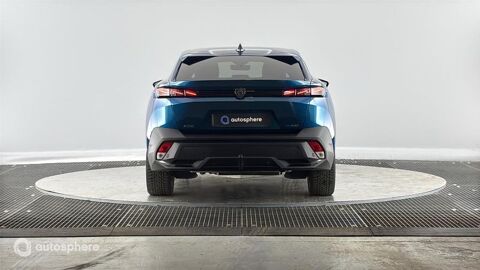 408 PHEV 180ch GT e-EAT8 2023 occasion 63000 Clermont-Ferrand