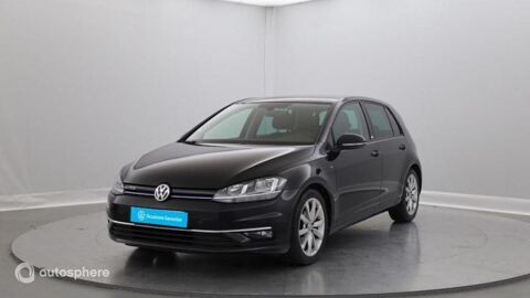 Volkswagen Golf 1.5 TSI EVO 130ch Connect DSG7 Euro6d-T 5p 2019 occasion Château-Thierry 02400