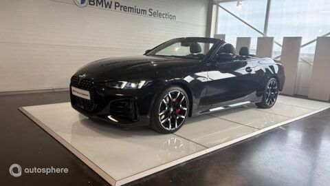 BMW S&eacute;rie 4 420dA 190ch M Sport xDrive 2025 occasion Seclin 59113