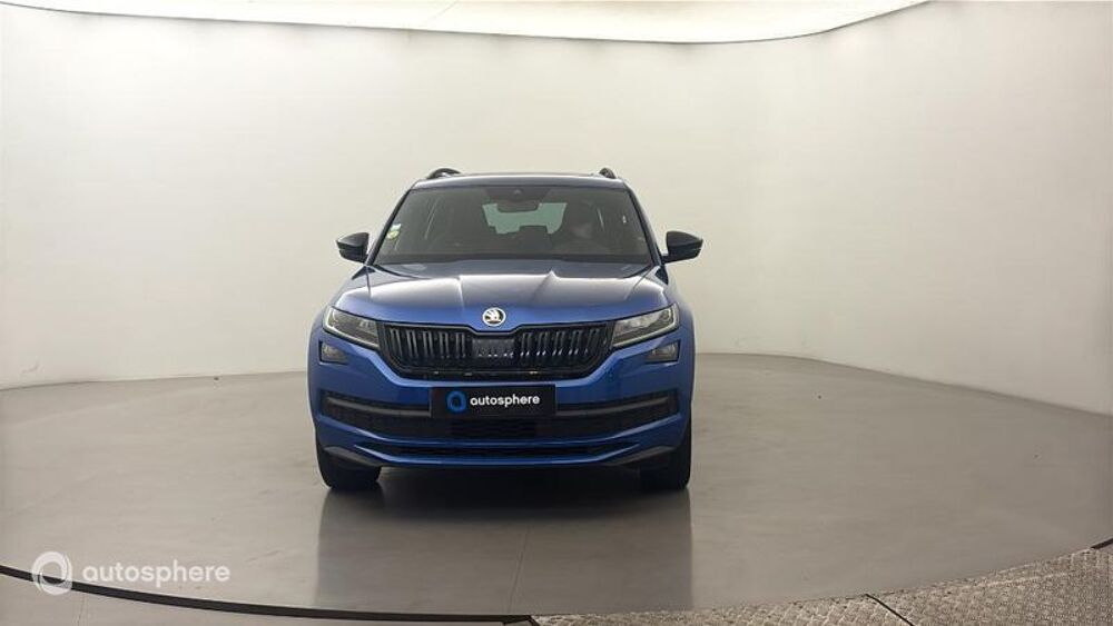 Kodiaq 2.0 TDI 150ch SCR Sportline DSG7 7 places 2021 occasion 44000 Nantes